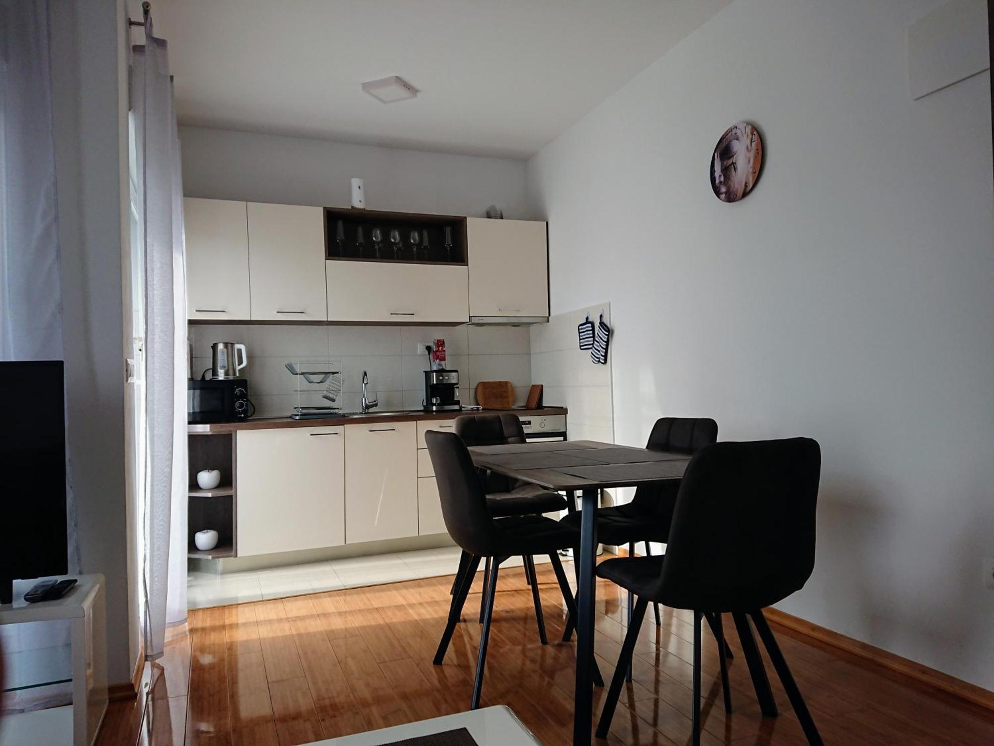 West Star Apartment Trogir Bagian luar foto